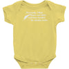 romeo and juliet Baby Onesie