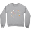 as fast as i can Crewneck Sweatshirt