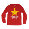 cribbage star Long Sleeve Shirts