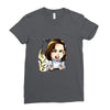 TWICE NAYOEN Ladies Fitted T-Shirt