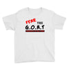 fear the goat Youth Tee