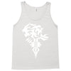 final fantasy 8 squall inspired unisex Tank Top