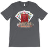 lucky devil gambling cards T-Shirt