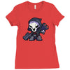 reaper Ladies Fitted T-Shirt