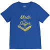 made to suffer V-Neck Tee