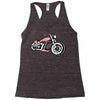 motorcycle Racerback Tank