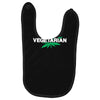 vegetarian Baby Bibs