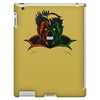 hulk red vs hulk green iPad 3 and 4 Case