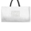 grandads are there Weekender Totes