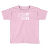 class of 2015 Toddler T-shirt