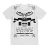 vintage 1950 a star was born aged perfection All Over Women's T-shirt