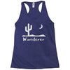 wanderer Racerback Tank