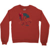 deadrex Crewneck Sweatshirt