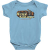 reys salvage Baby Onesie