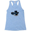 ora ora ora Racerback Tank