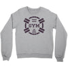 train hard Crewneck Sweatshirt