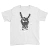 death to all but metal Youth Tee