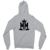 fahrie Zipper Hoodie