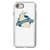 jurassic bunnies iPhone 8