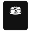 dj scratch men's Mousepad