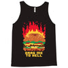 burger fever Tank Top