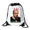 Notorius Rbg Drawstring Bags