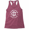 cameron dallas Racerback Tank