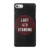 PUPG Last Men Standing iPhone 7 Case