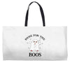 here for the boos Weekender Totes