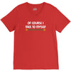 geek expert advice   science   physics   nerd t shirt V-Neck Tee