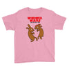 wiener wars dachshund dogs Youth Tee