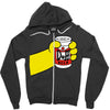 duff yours Zipper Hoodie