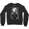 lol mugshot Crewneck Sweatshirt