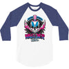 murder ride 3/4 Sleeve Shirt