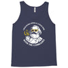 cracking open a cold one with the comrades Tank Top