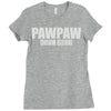 pawpaw est Ladies Fitted T-Shirt