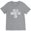fabolous hello brooklyn V-Neck Tee