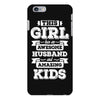 This Girl Has An Awesome Husband And Amazing Kids iPhone 6/6s Plus Case