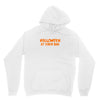 halloween at eden bar Unisex Hoodie