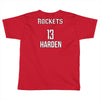 Harden Toddler T-shirt