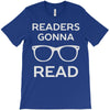 reading pun humor T-Shirt