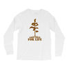 grounded for life Long Sleeve Shirts