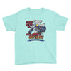 ride free Youth Tee