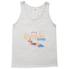 rainbow road Tank Top