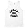 pickle back Tank Top