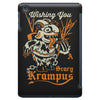 scary krampus iPad Mini