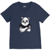 Kung Fu Panda V-Neck Tee