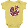 pizza1 Baby Bodysuit