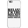 relax! i'm the best man iPhone 6/6s Case