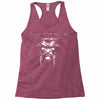 wolverine 3 Racerback Tank